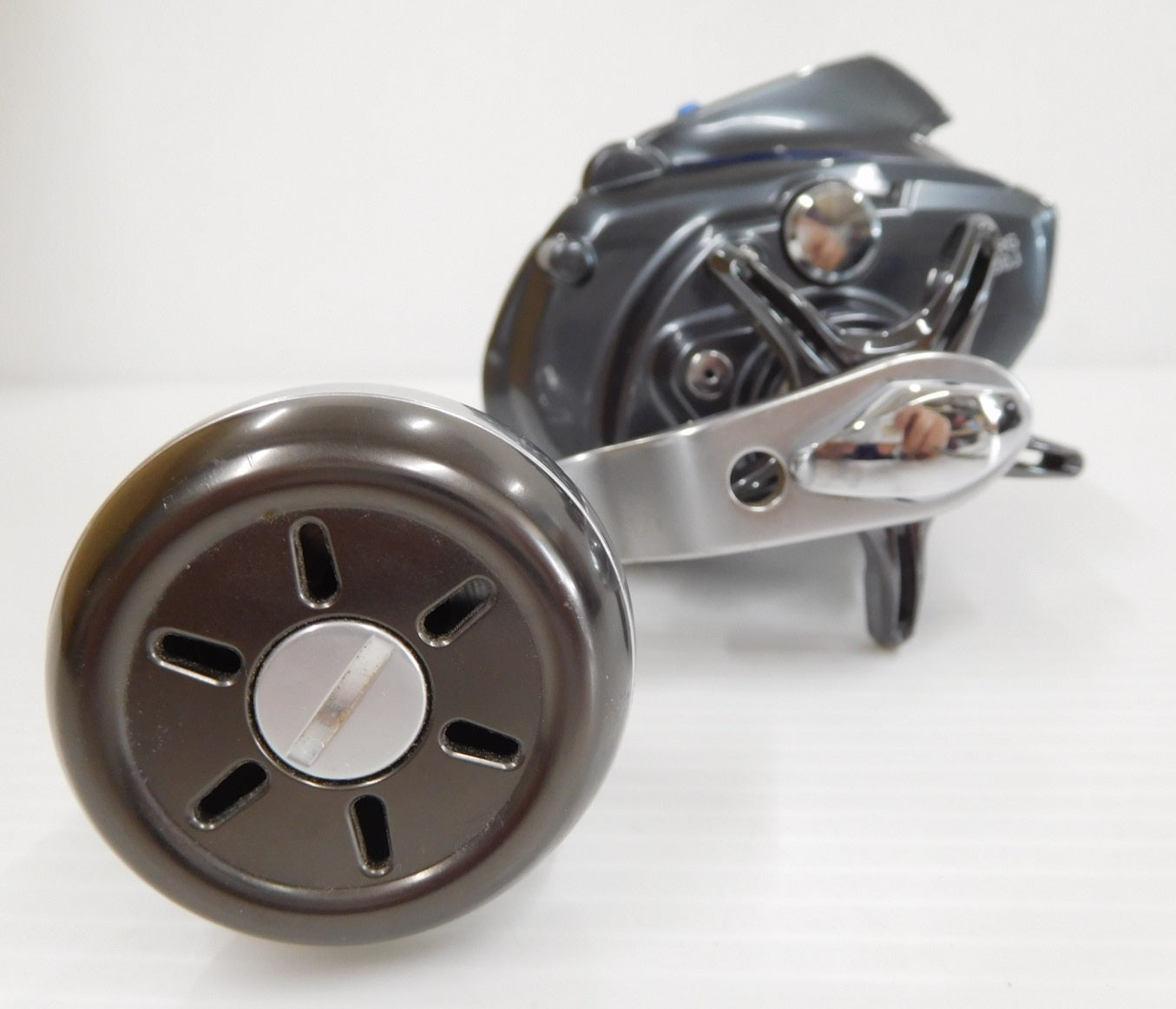 Daiwa ダイワ 電動リール SEABORG 300J 通電チェック済み 中古 キズあり囗T巛