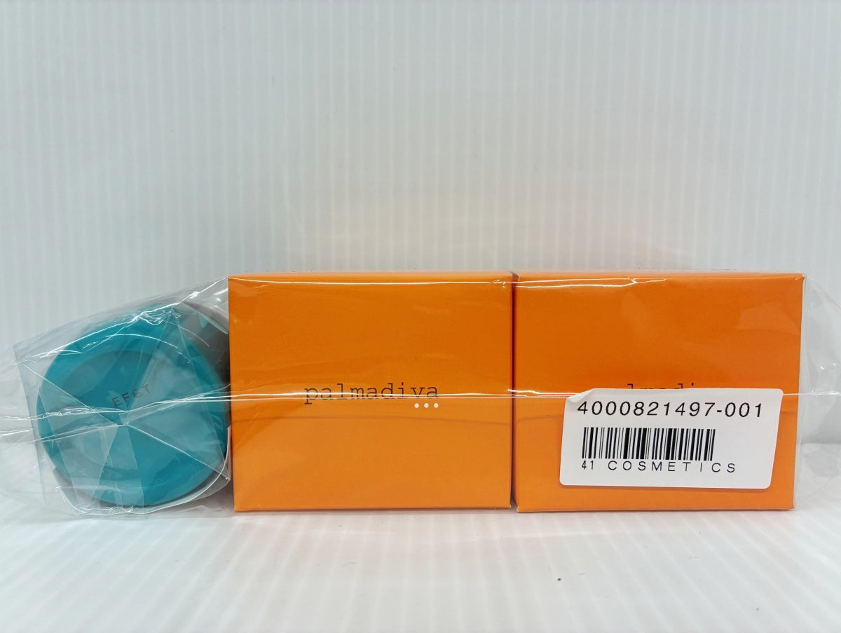 palmadiva パルマディーバ シャンパンジェルマスク ゴージャスH 60g×2個 リッチピールウオッシュ 30g