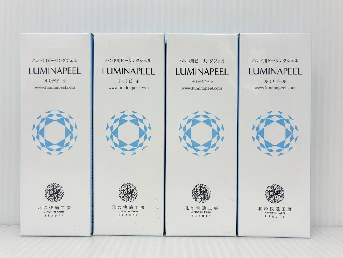 北の快適工房 ルミナピール 45g×4
