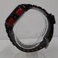 CASIO カシオ G-SHOCK デジタル腕時計 G-5500 ブラック・レッド 中古囗T巛