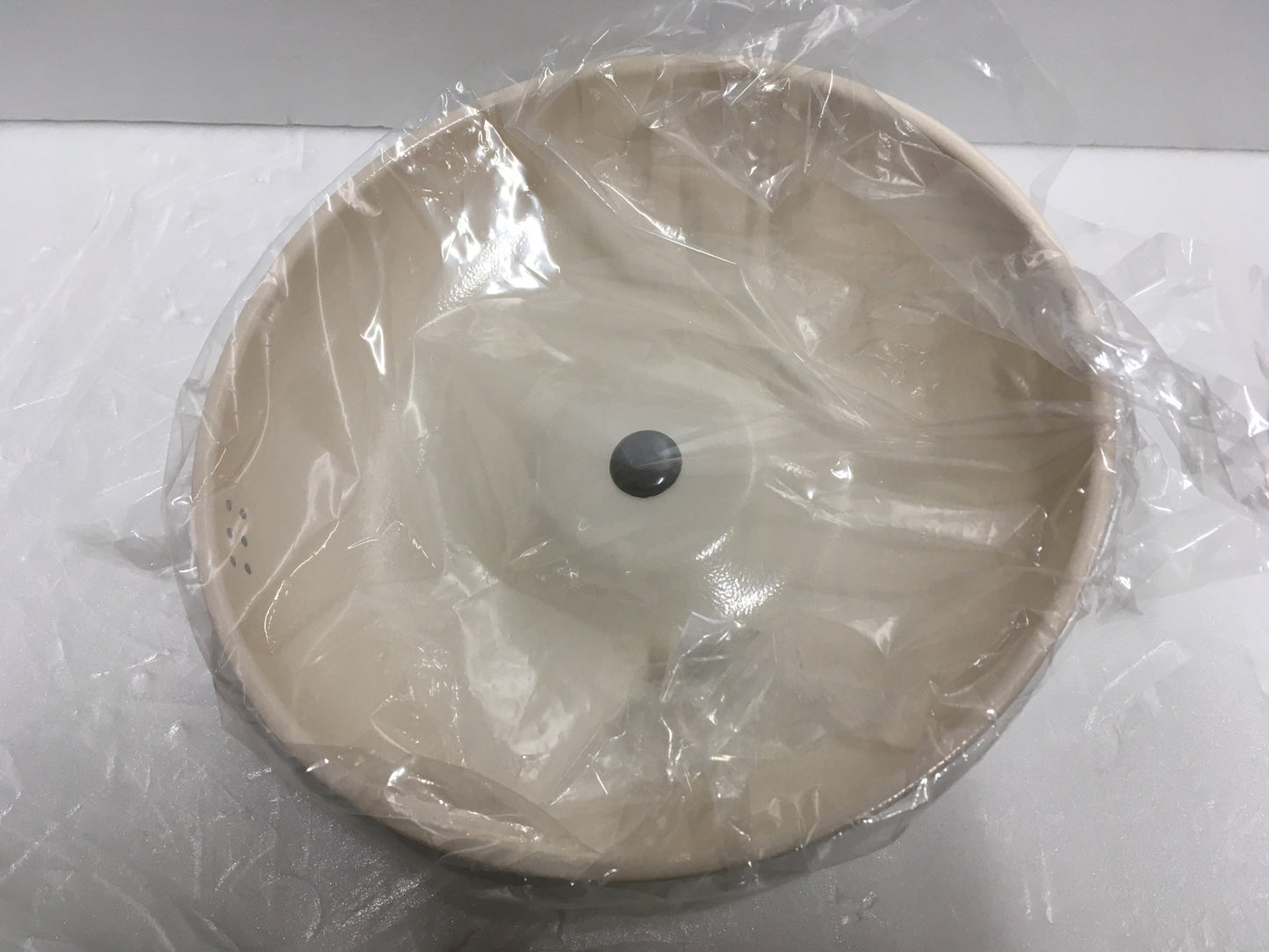 ※送料無料※ RANGEMATE EVERY レンジメート エブリ 電子レンジ専用調理器 クリーム 未使用 囗G