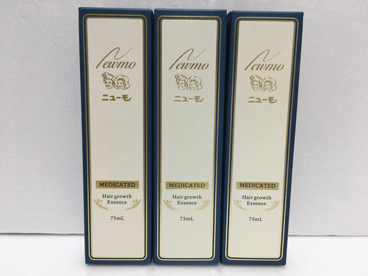 ※送料無料※ 薬用育毛剤 ニューモ 75ml 3本セット 医薬部外品 未開封品 囗G