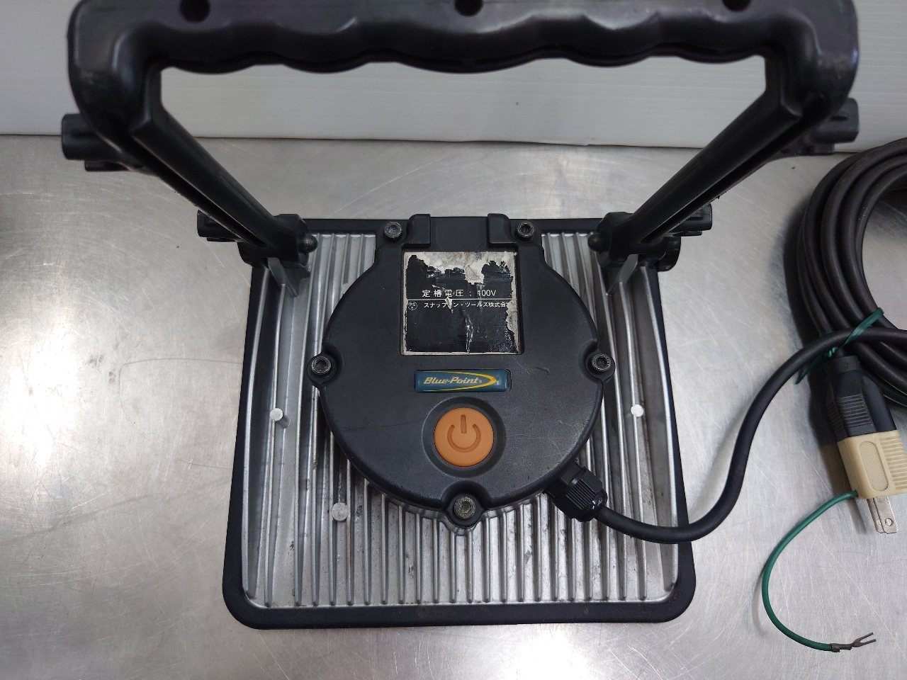 ブルーポイント　blue-point　LED投光器　PO3670SLJP　囗T巛