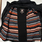 ※送料無料※ HYOD ヒョウドウ ST-X TEXTILE iD JACKET  STJ815N テキスタイルジャケット ブラック サイズ3L 古着 囗G
