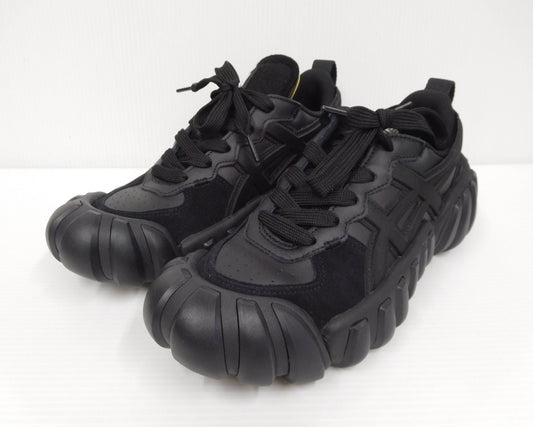 Onitsuka Tiger オニツカタイガー  DENTIGRE LS デンティグレ エルエス 1183B421 ブラック size:26.5cm囗T巛