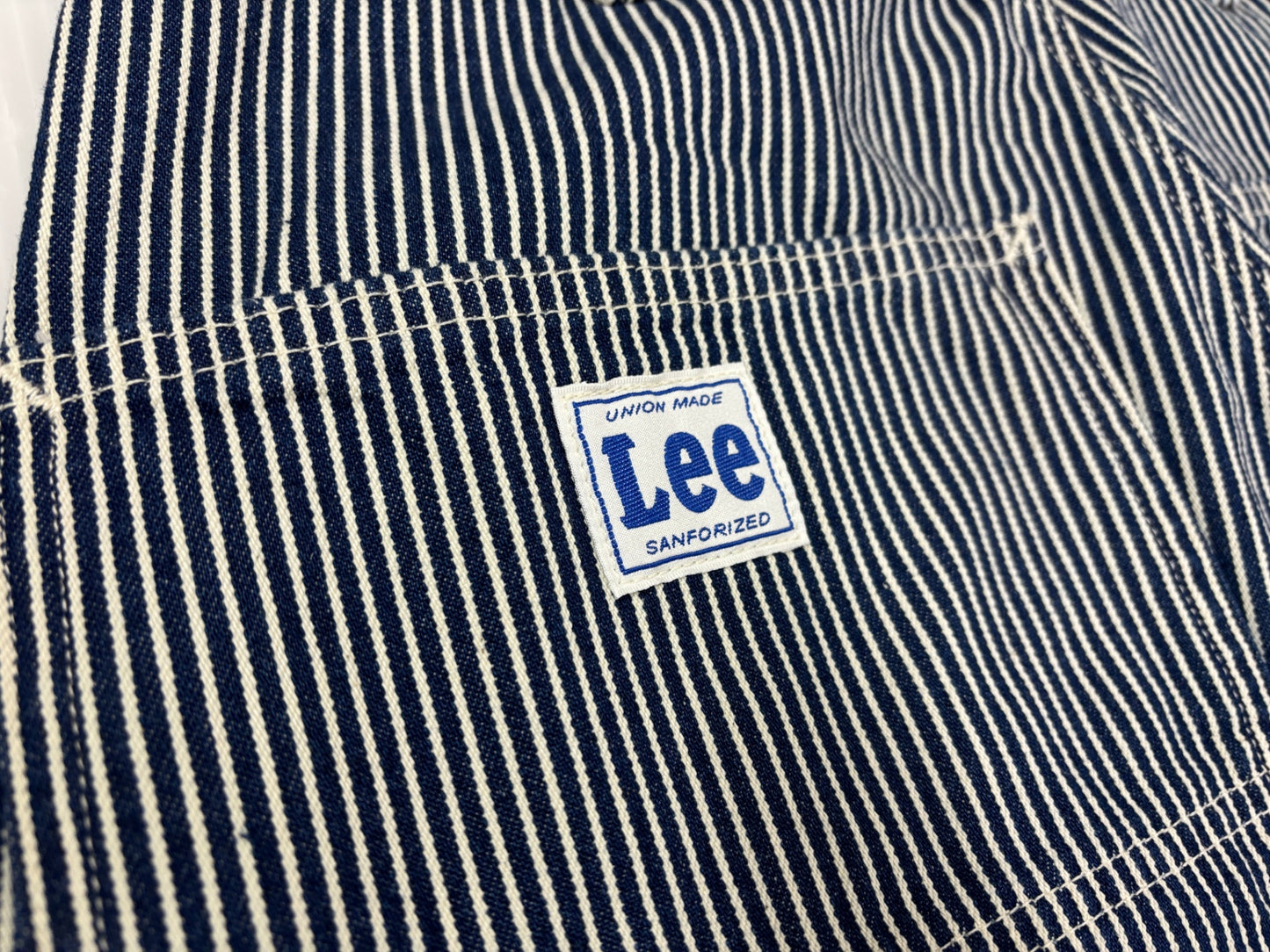 Lee リー ペインターパンツ LM7288 サイズM ヒッコリー