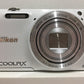 ※送料無料※ Nikon COOLPIX S6600 コンパクトデジタルカメラ 未チェック ジャンク品 囗G
