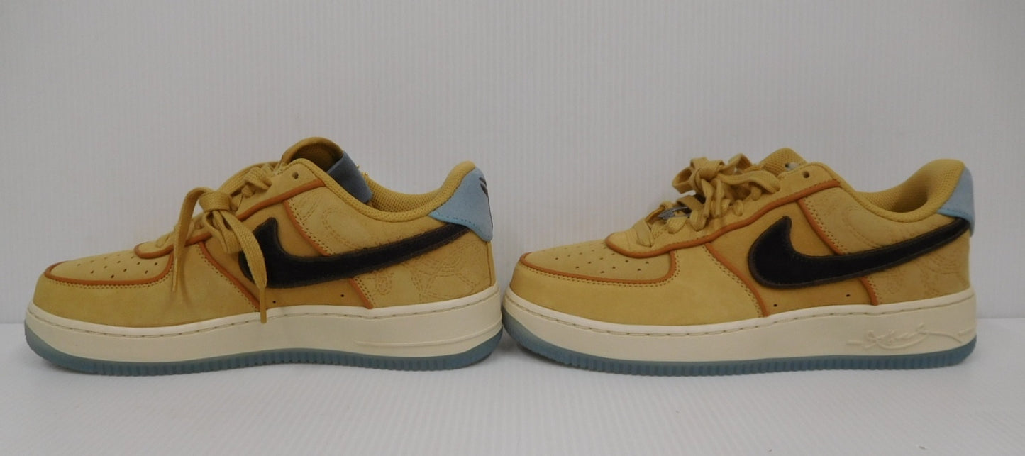 NIKE ナイキ KOBE BRYANT コービーブライアント AIR FORCE 1 LOW PROTRO エアフォースワン ロー IM0582-700  ベージュ size:26.5cm囗T巛