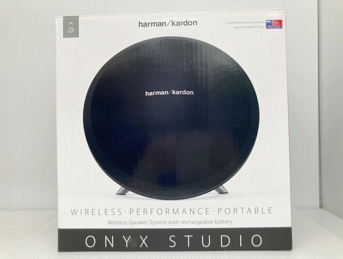 harman kardon ハーマンカードン ONYX STUDIO ZGP468