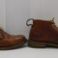 RED WING レッドウィング 3140 チャッカブーツ ブラウン size:25.0cm 中古囗T巛