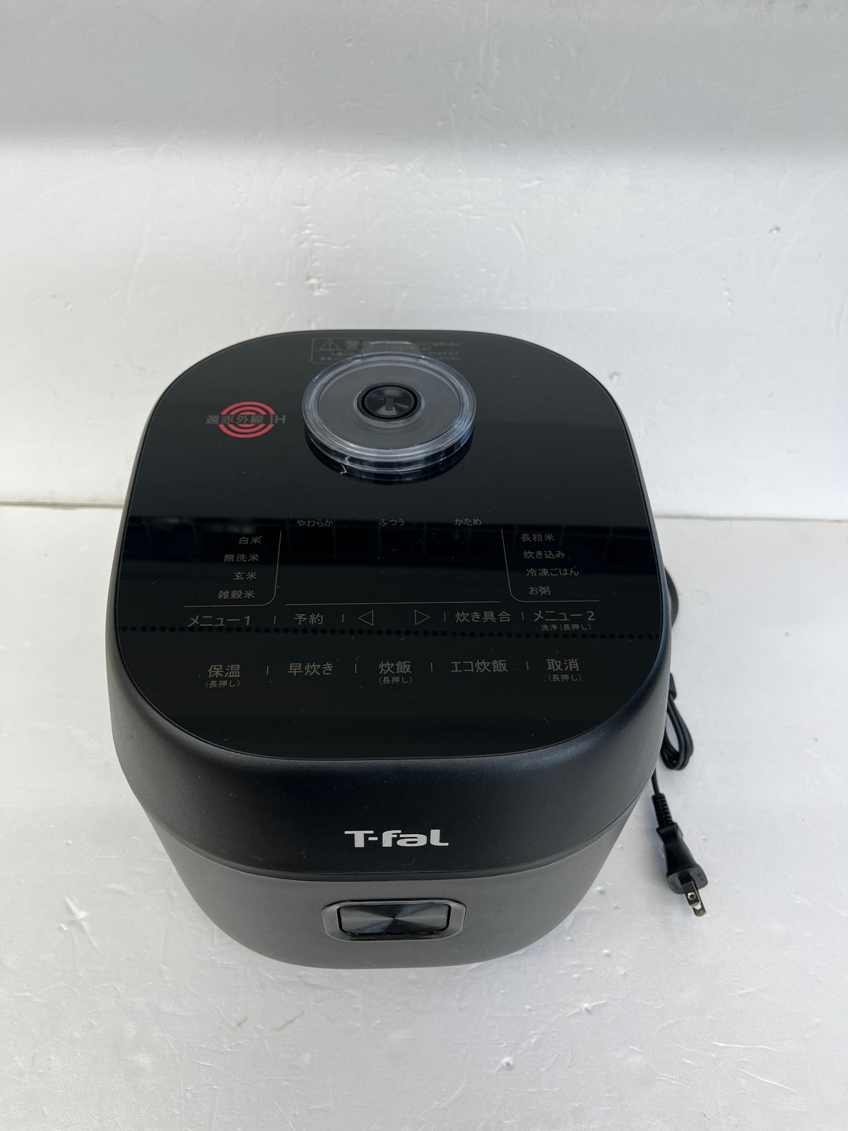 T-fal ティファール ザ・ライス 遠赤外線IH炊飯器 エッセンシャル RK9108J0