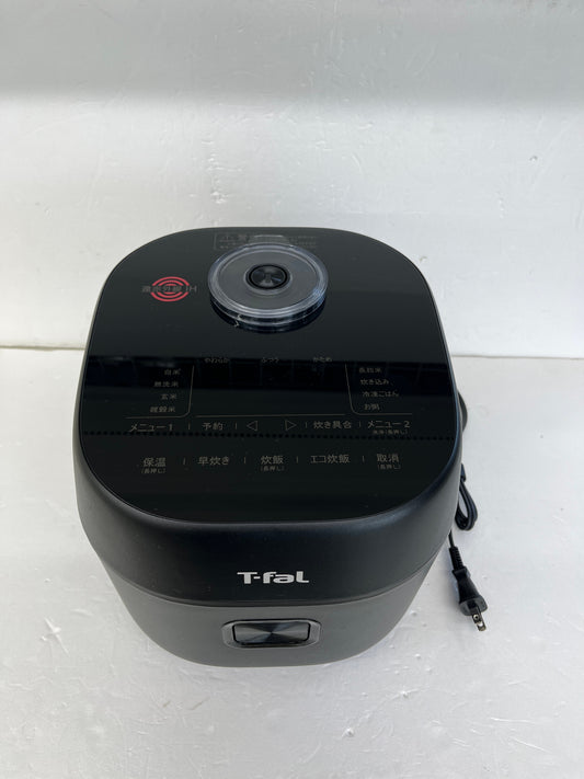 T-fal ティファール ザ・ライス 遠赤外線IH炊飯器 エッセンシャル RK9108J0