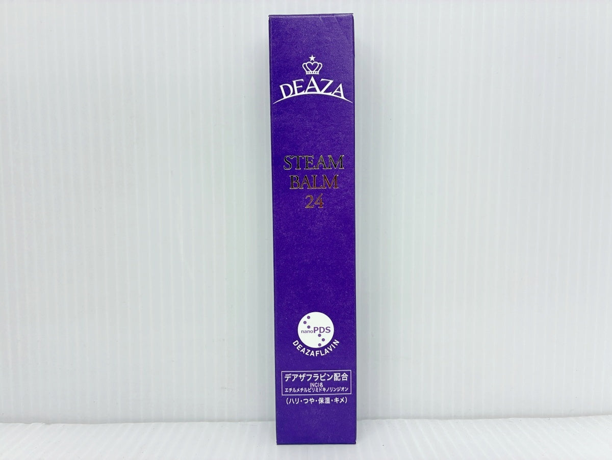 DEAZA STEAM BALM 24 美容バーム 40g