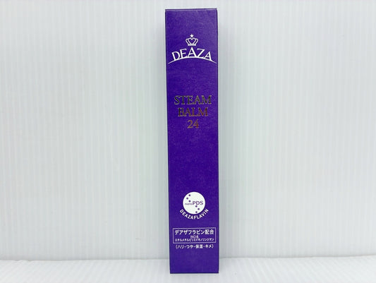 DEAZA STEAM BALM 24 美容バーム 40g