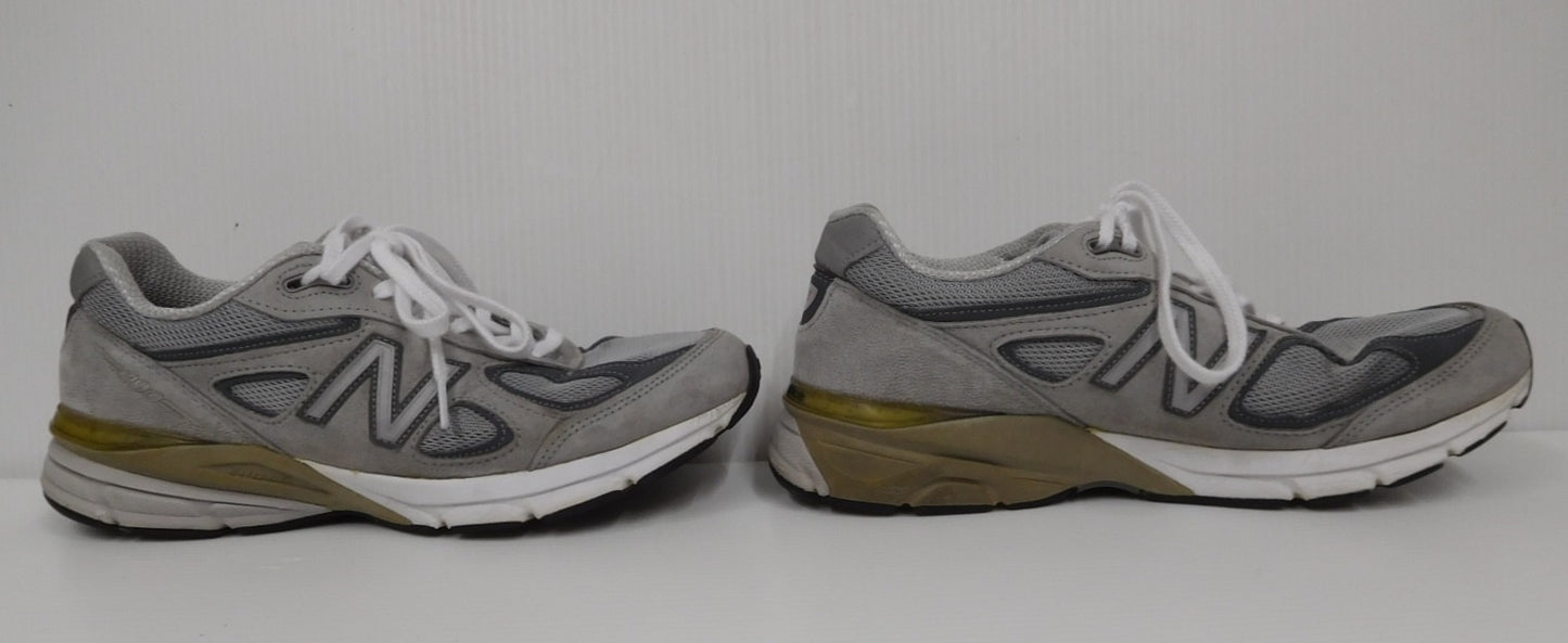 New Balance ニューバランス メンズスニーカー W990GL4 グレー size:27cm囗T巛