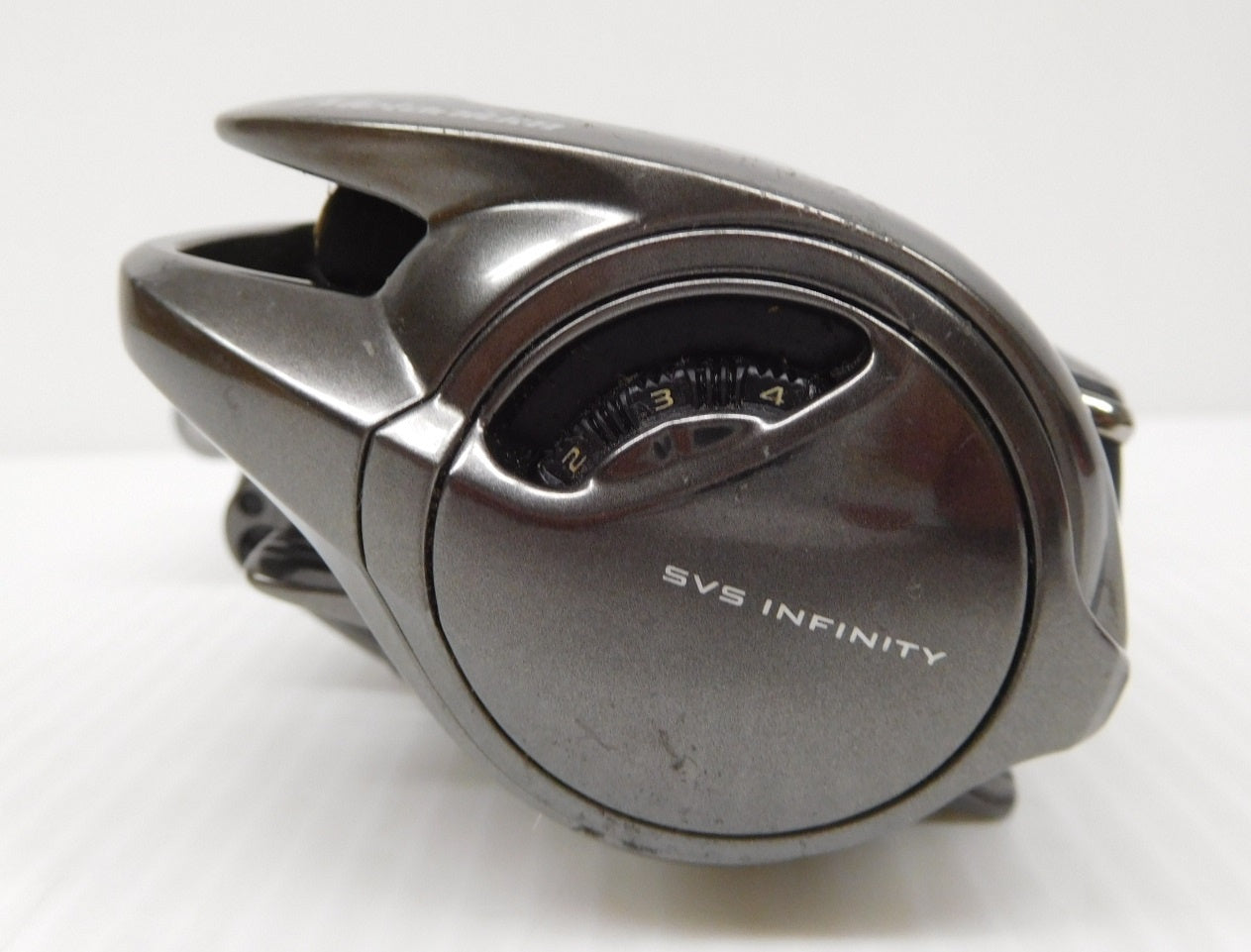 SHIMANO シマノ ベイトリール メタニウム HG 7.1 中古 キズあり囗T巛