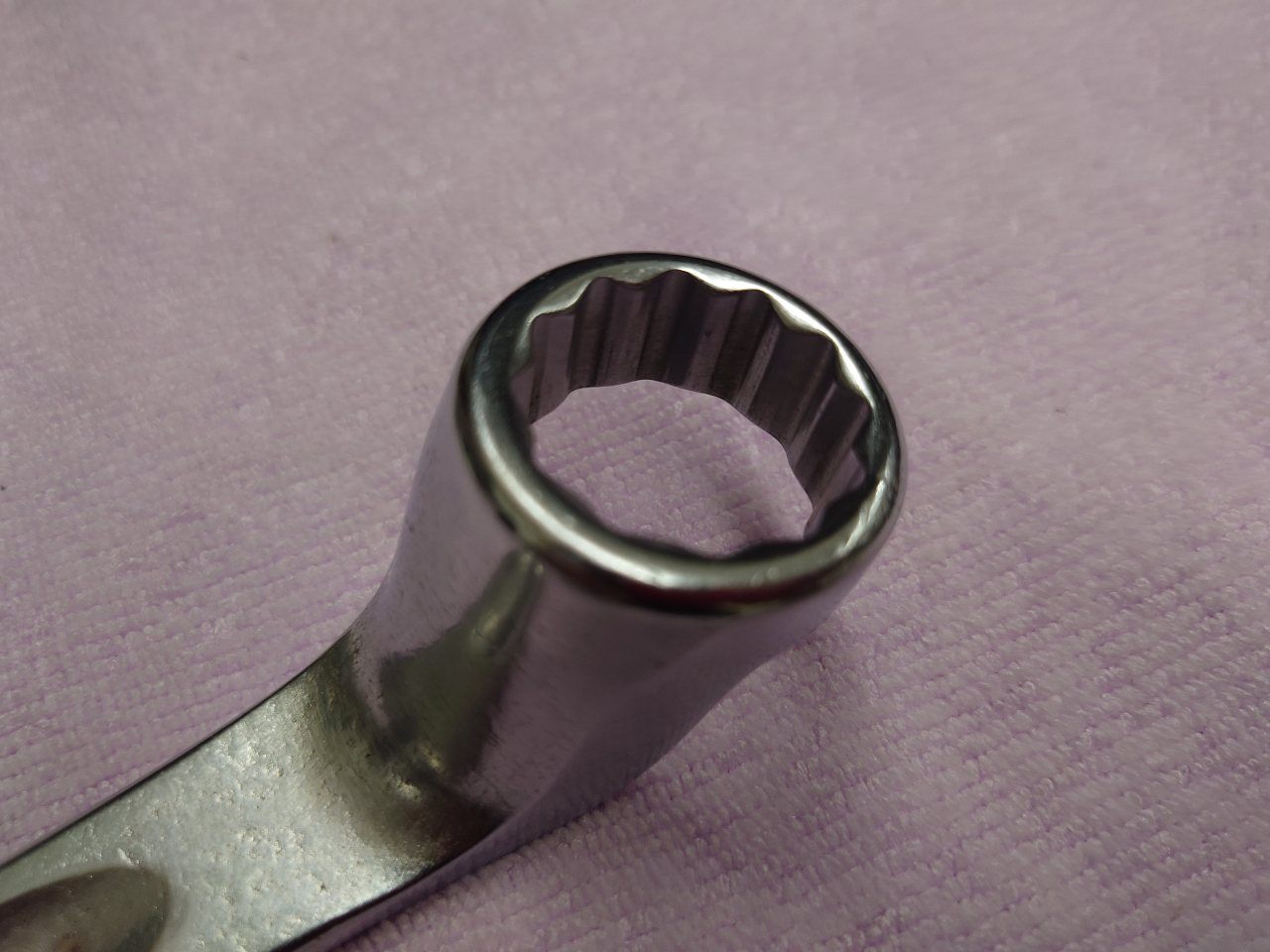 スタビレー　STAHLWILLE　インチ両口メガネレンチ　EA616GB-8　囗T巛