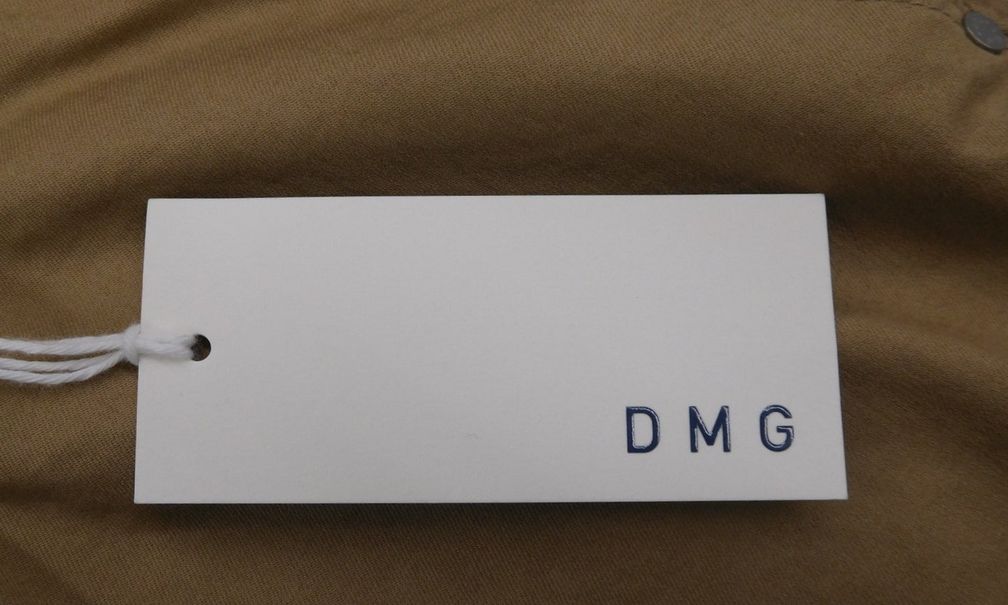 タグ付！DMG ドミンゴ プレミアムフィット ストレッチタイトスカート 17-483T ベージュ size:M囗T巛