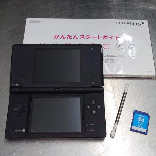 任天堂　Nintendo　ニンテンドーDSi　ブラック　TWL-001(JPN)　箱無し　囗T巛