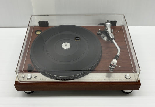 送料無料 ジャンク品 マイクロ精機 レコードプレーヤー DD-5囗T巛