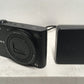 ※送料無料※ SONY Cyber-shot DSC-WX350 コンパクトデジタルカメラ ブラック ジャンク品 囗G