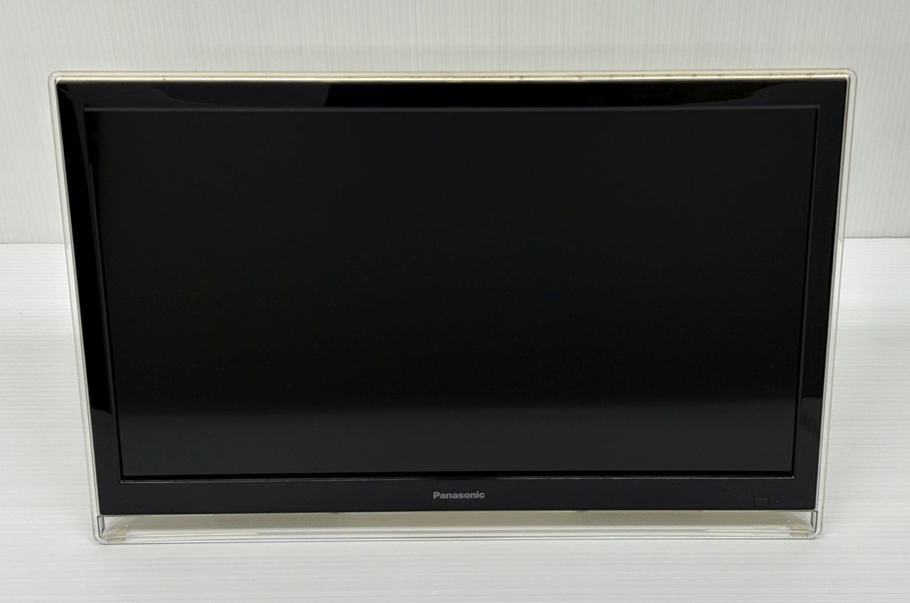 送料無料 パナソニック 19型プライベートビエラ UN-19F5D囗T巛