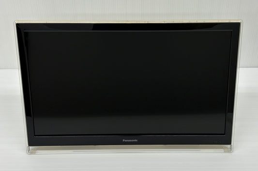 送料無料 パナソニック 19型プライベートビエラ UN-19F5D囗T巛