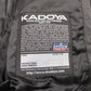 KADOYA カドヤ K'S LEATHER ライダース ジャケット LMX TR ブラック size:S囗T巛