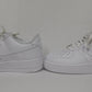 タグ付！NIKE ナイキ Air Force1 Low エアフォース1 ロー '07 CW2288-111 ホワイト size:25.5cm囗T巛