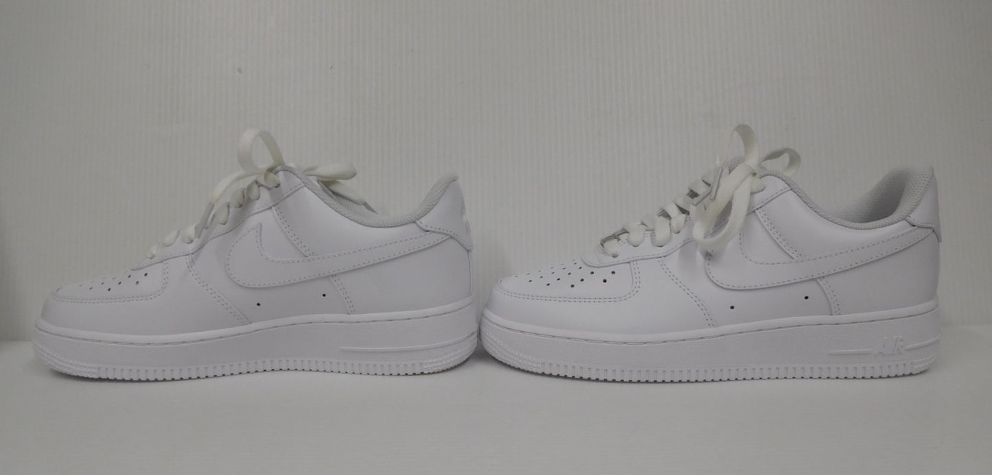 タグ付！NIKE ナイキ Air Force1 Low エアフォース1 ロー '07 CW2288-111 ホワイト size:25.5cm囗T巛