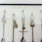 MIKIMOTO 音符・楽器モチーフ スプーンセット