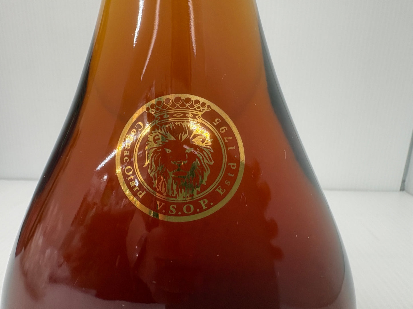 【未開栓・箱付】Otard オタール VSOP コニャック 1000ml 40% 1L ブランデー 古酒 フランス