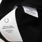 FRED PERRY エンブロイデット スウェット M2644 表記サイズM ブラック囗T巛
