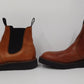 Danner ダナー サイドゴアブーツ D219876 ブラウン 日本製 size:8 1/2 中古囗T巛
