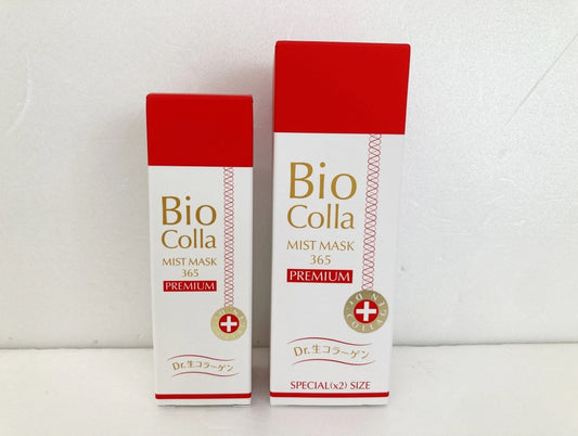 Bioコラ PCミストマスク 365 プレミアム 100ml＋50ml