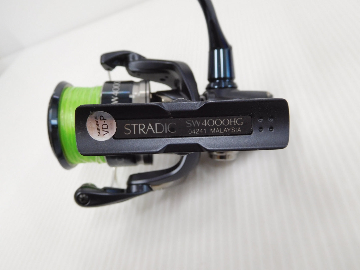 SHIMANO シマノ ストラディック SW4000HG スピニングリール 中古 箱あり囗T巛