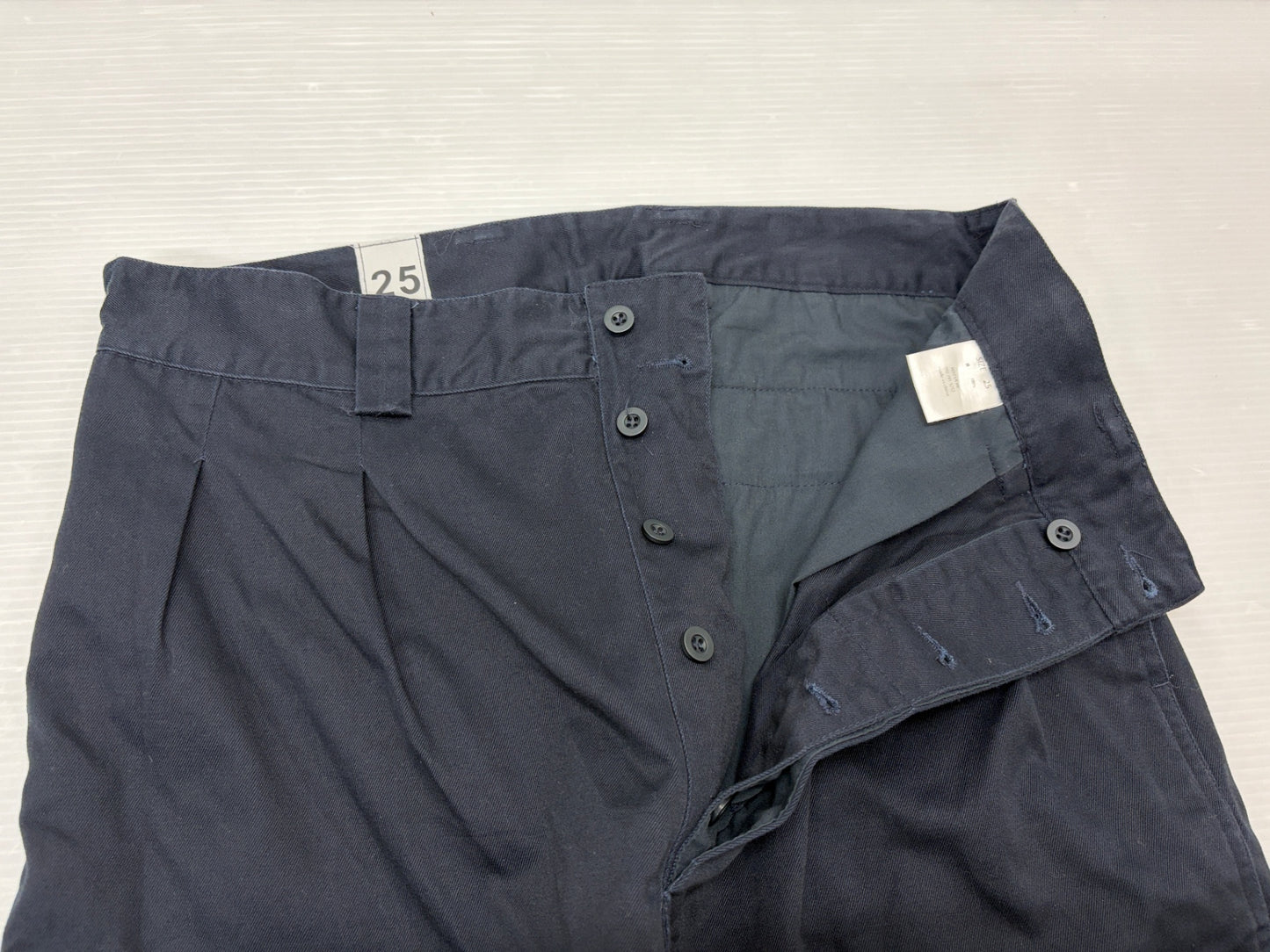 ワイパー コットンパンツ サイズ25 WAIPER