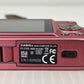 ジャンク CASIO カシオ デジタルカメラ EXILIM EX-Z100