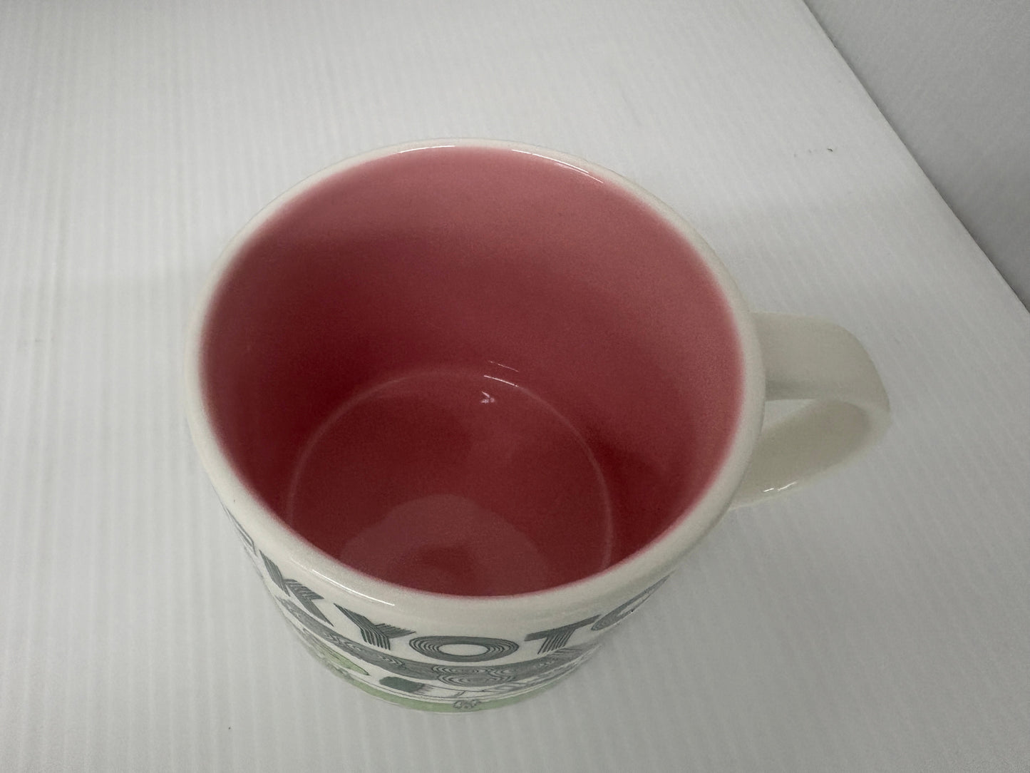 未使用 STARBUCKS スターバックス Been There Series KYOTO 京都 マグカップ 414ml 箱付 スタバ ご当地 限定