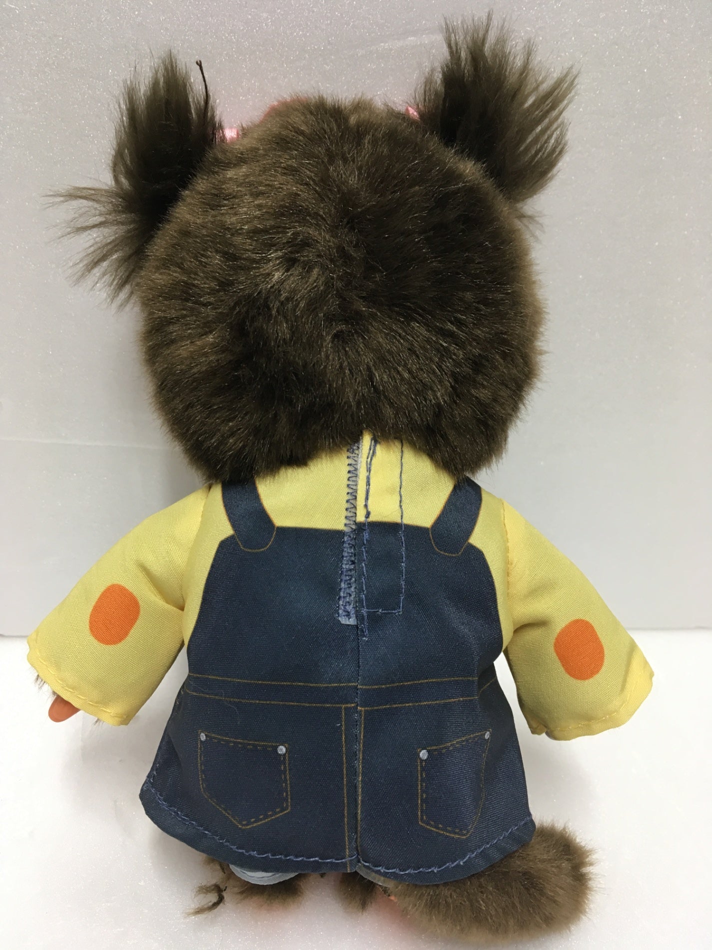 ※送料無料※ モンチッチ ハナエ 海外限定品 長期保管 中古 囗G