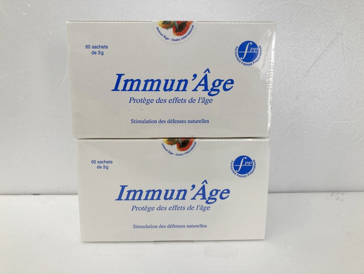 パパイヤ発酵食品 180g(3g×60包) ×2箱