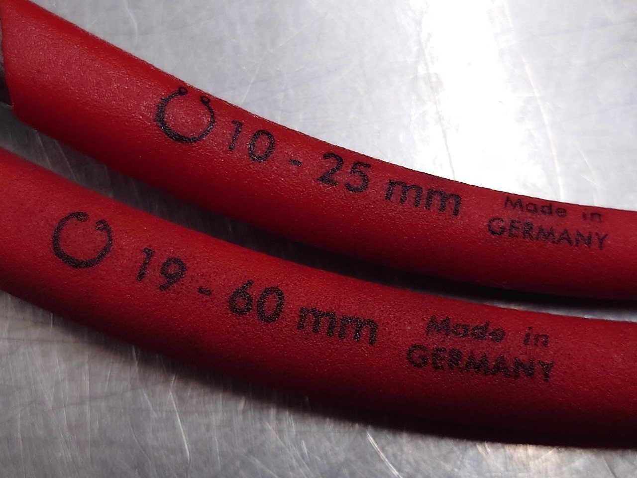 クニペックス　KNIPEX　スナップリングプライヤー2種セット　4911A1&4811J2　クリックポスト対応　囗T巛