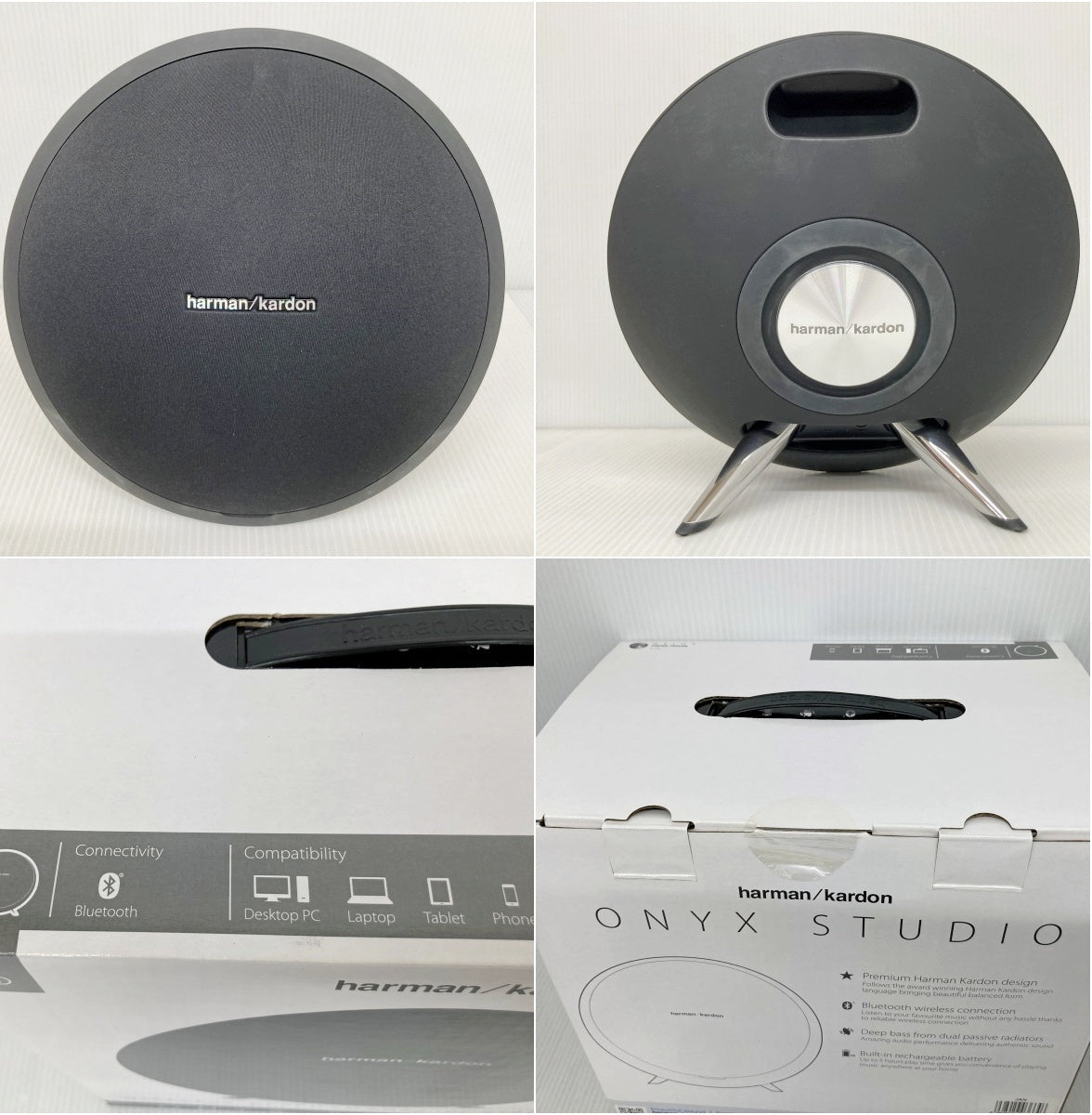 harman kardon ハーマンカードン ONYX STUDIO ZGP468