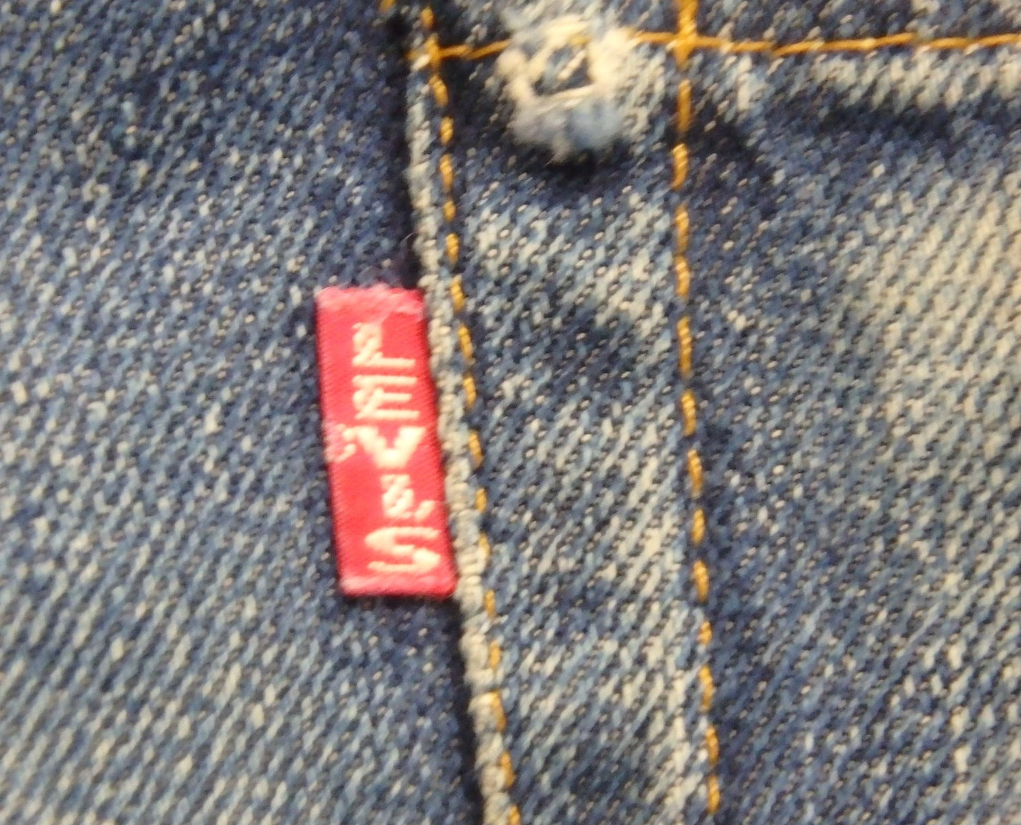 LEVI'S リーバイス 501xx 96年製 バレンシア工場 ビッグE 赤耳 size:W34囗T巛