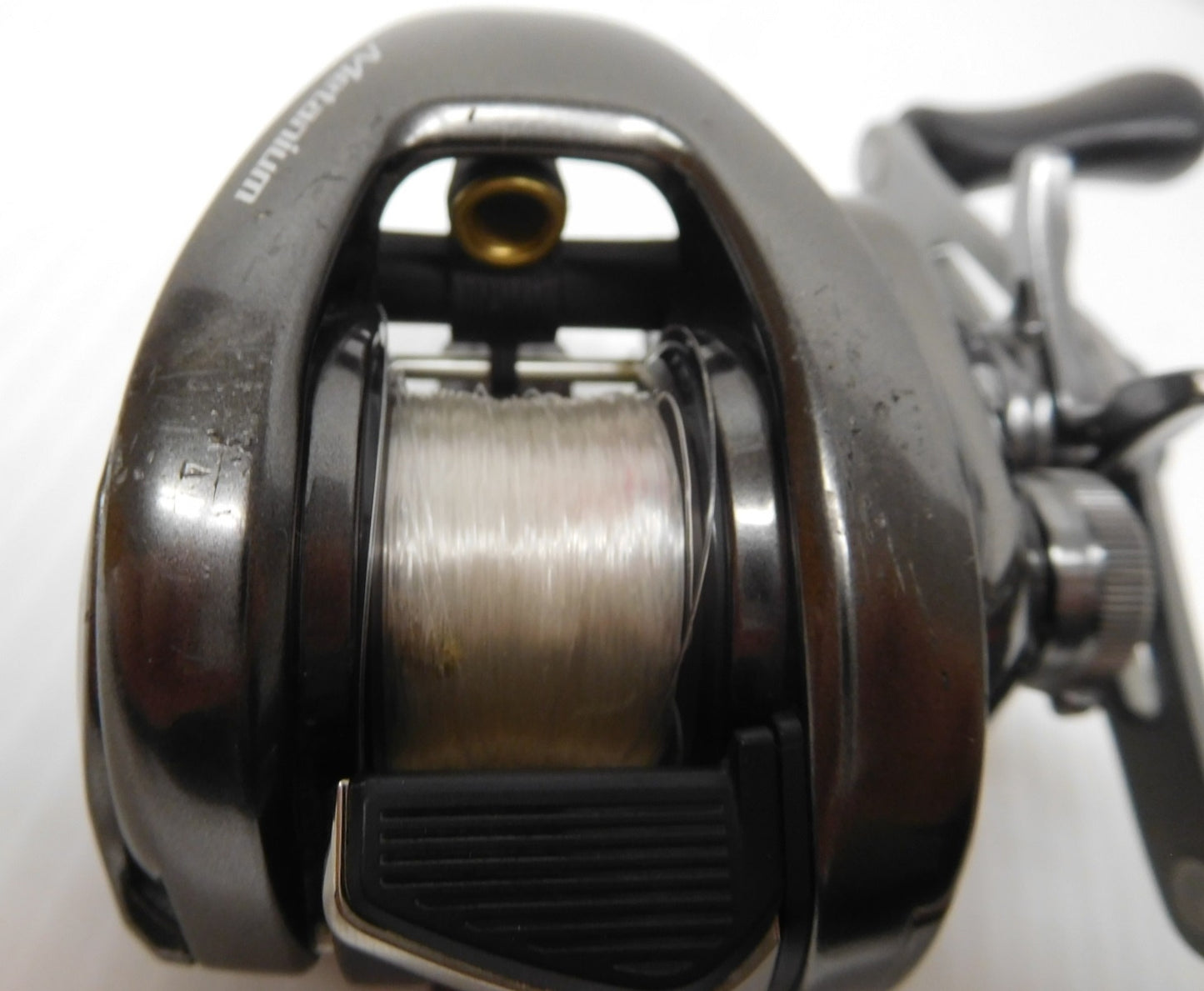 SHIMANO シマノ ベイトリール メタニウム HG 7.1 中古 キズあり囗T巛