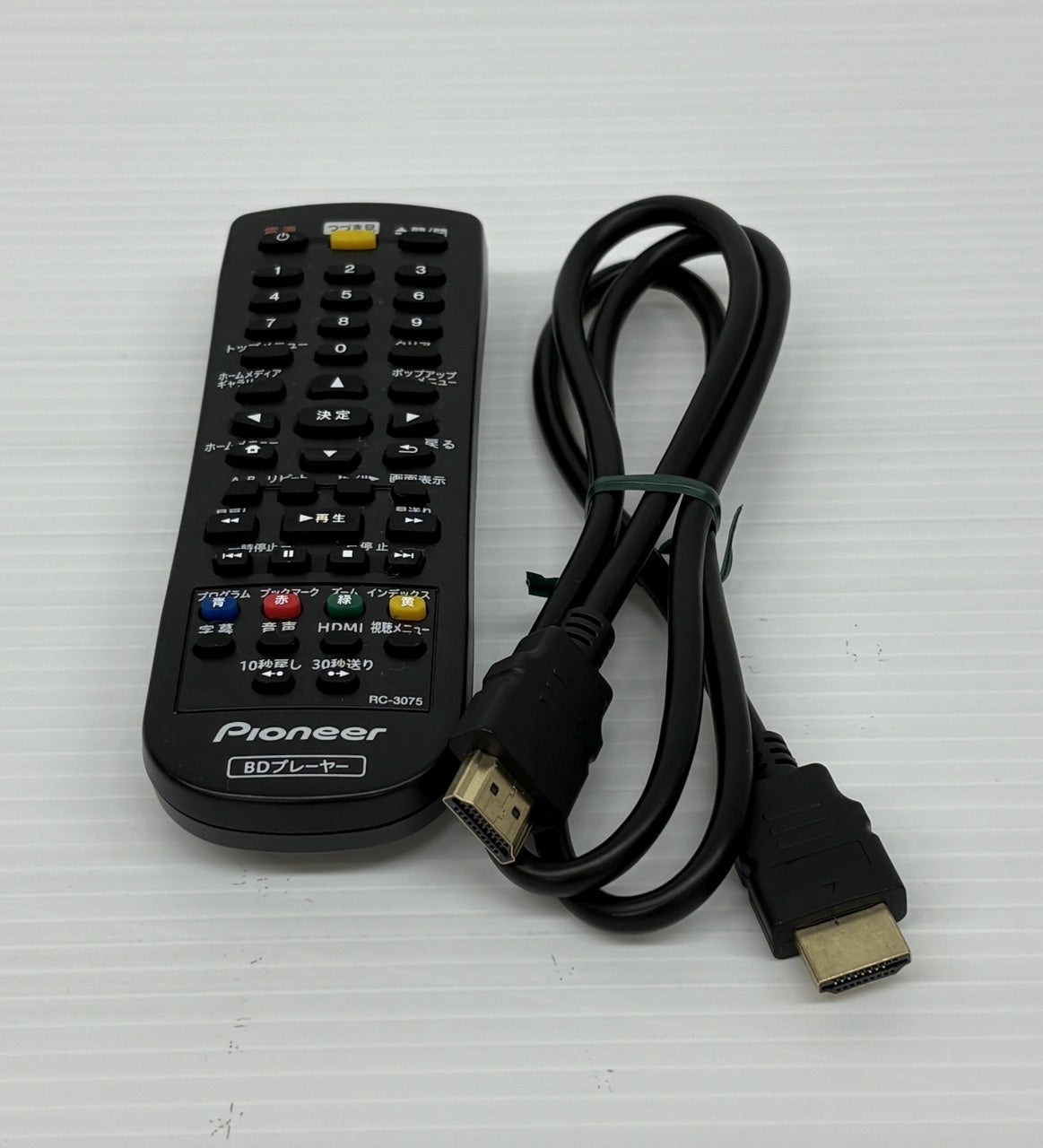 送料無料 パイオニア ブルーレイディスクプレーヤー BDP-3130-K囗T巛