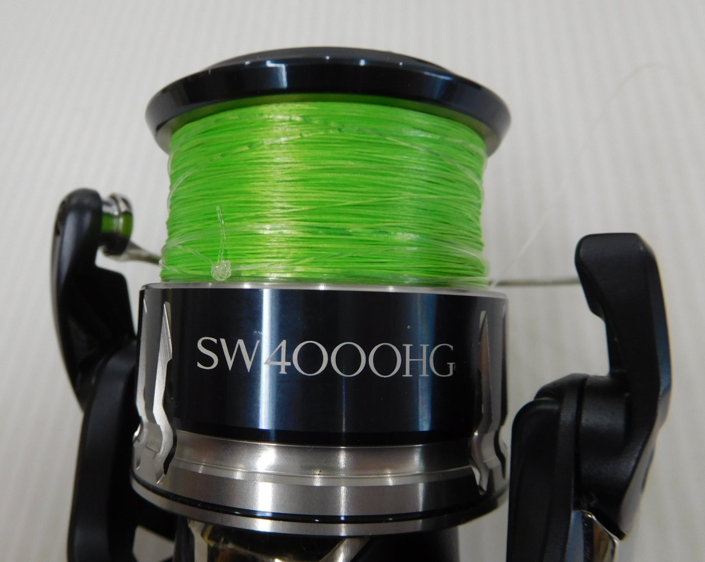 SHIMANO シマノ ストラディック SW4000HG スピニングリール 中古 箱あり囗T巛