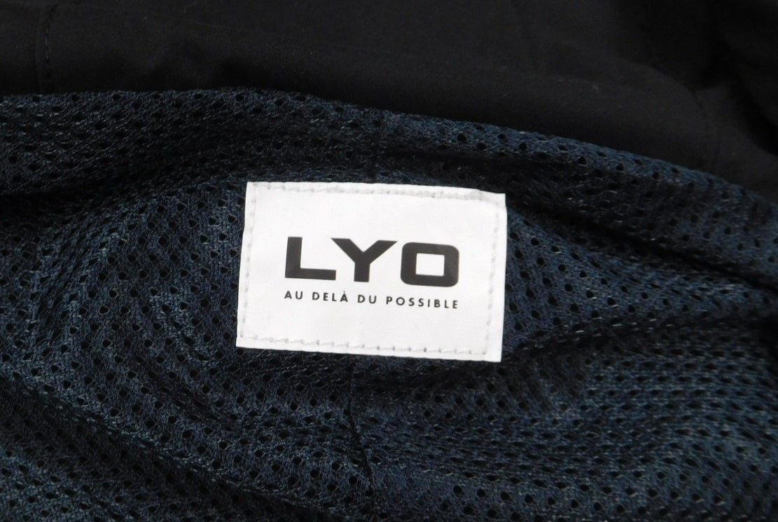 タグ付！LYO マウンテンパーカ ネイビー 93144101 size:S囗T巛