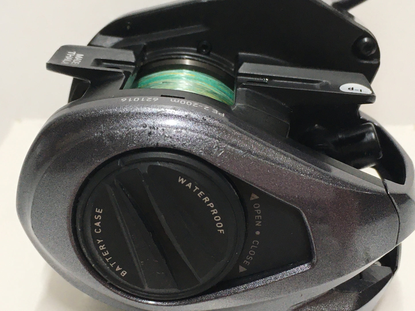※送料無料※ DAIWA ダイワ スパルタン IC 150H リール ジャンク品 囗G