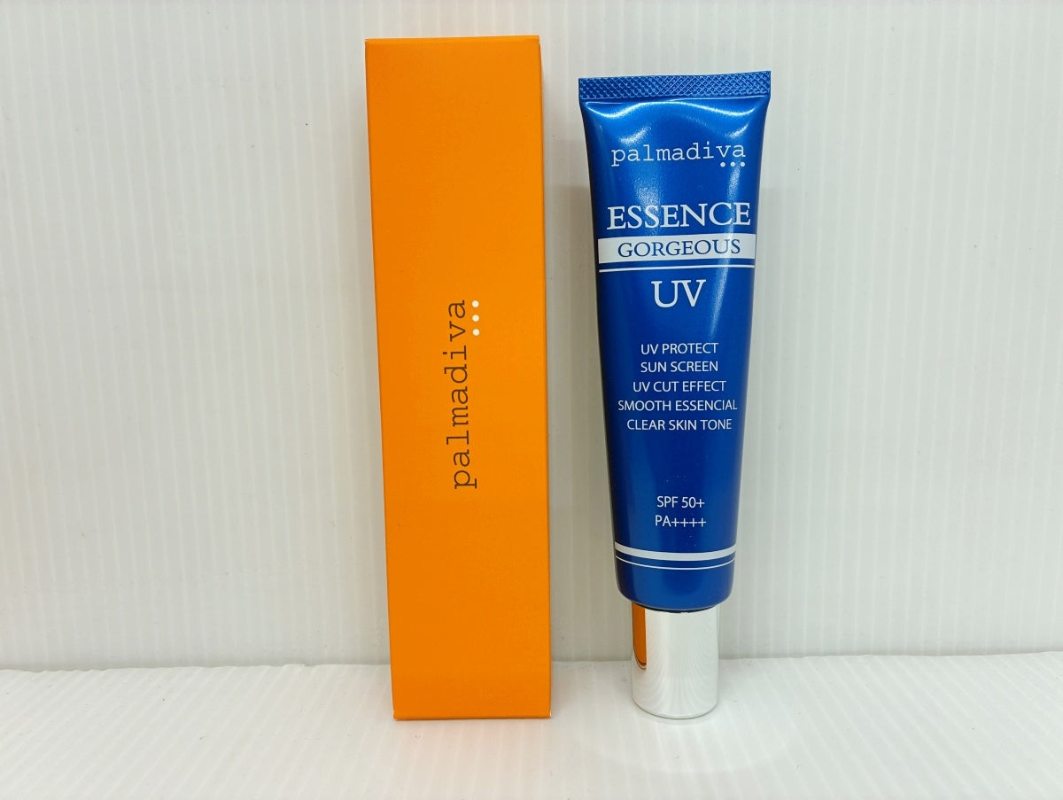 パルマディーバ UVエッセンスゴージャス 60g＋30g